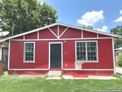 3BR House for Rent in San Antonio, TX