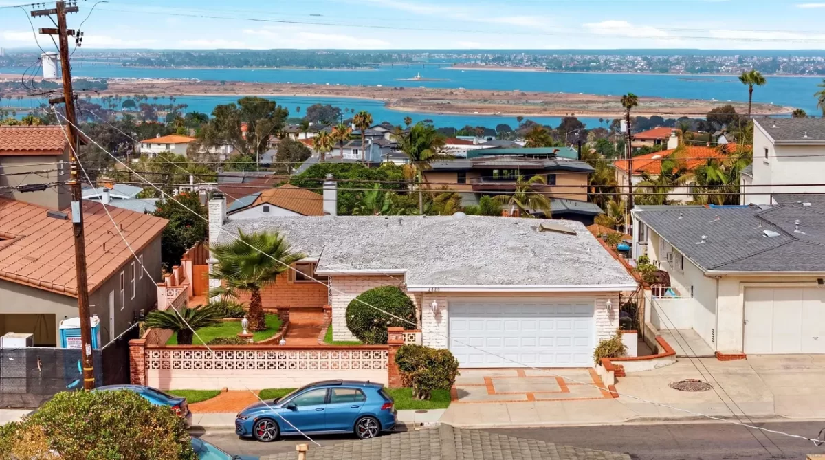 3BR House for Sale in San Diego, CA
