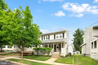 3BR House for Sale in Collingswood, NJ