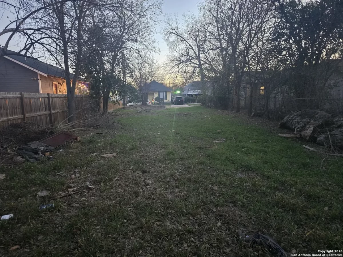 Land for Sale in San Antonio, TX