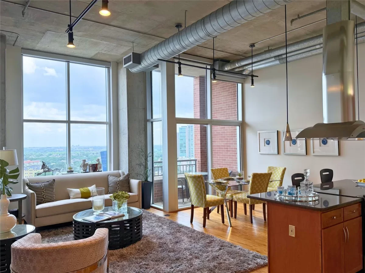 1BR Condo for Rent in Houston, TX