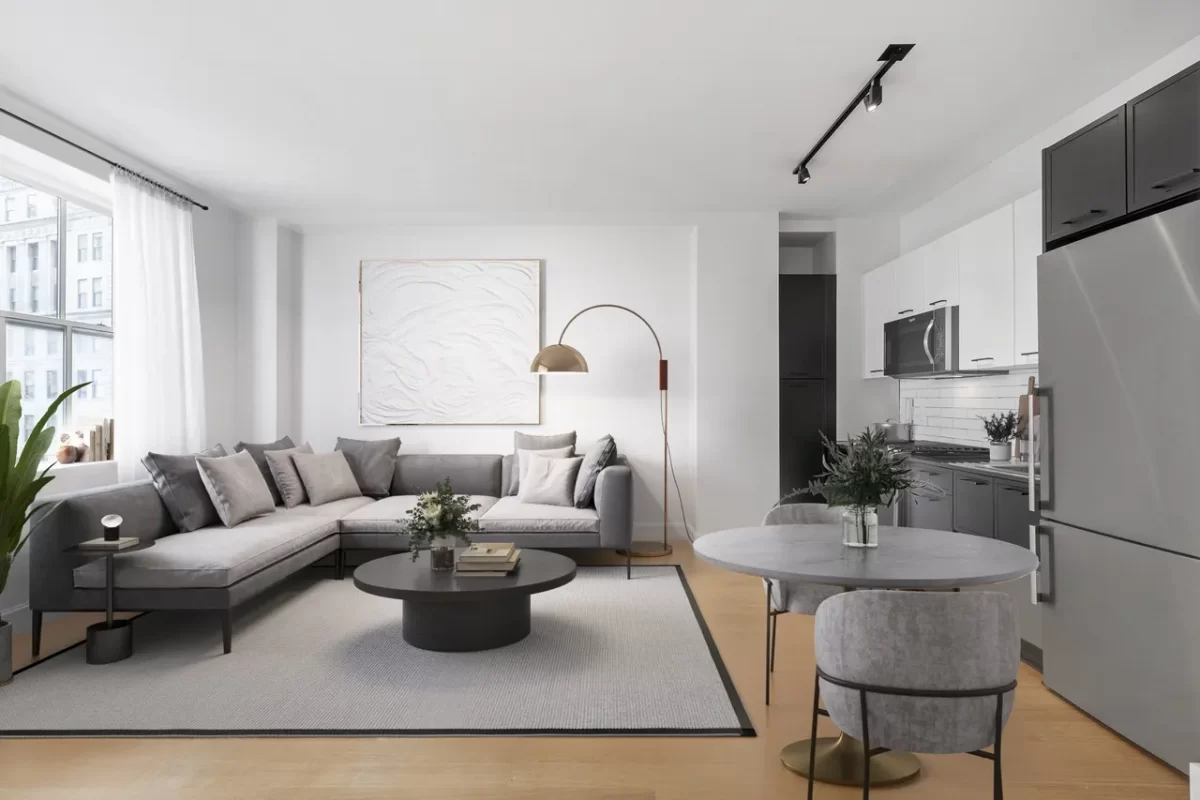 2BR Apartment for Rent in Manhattan, NY