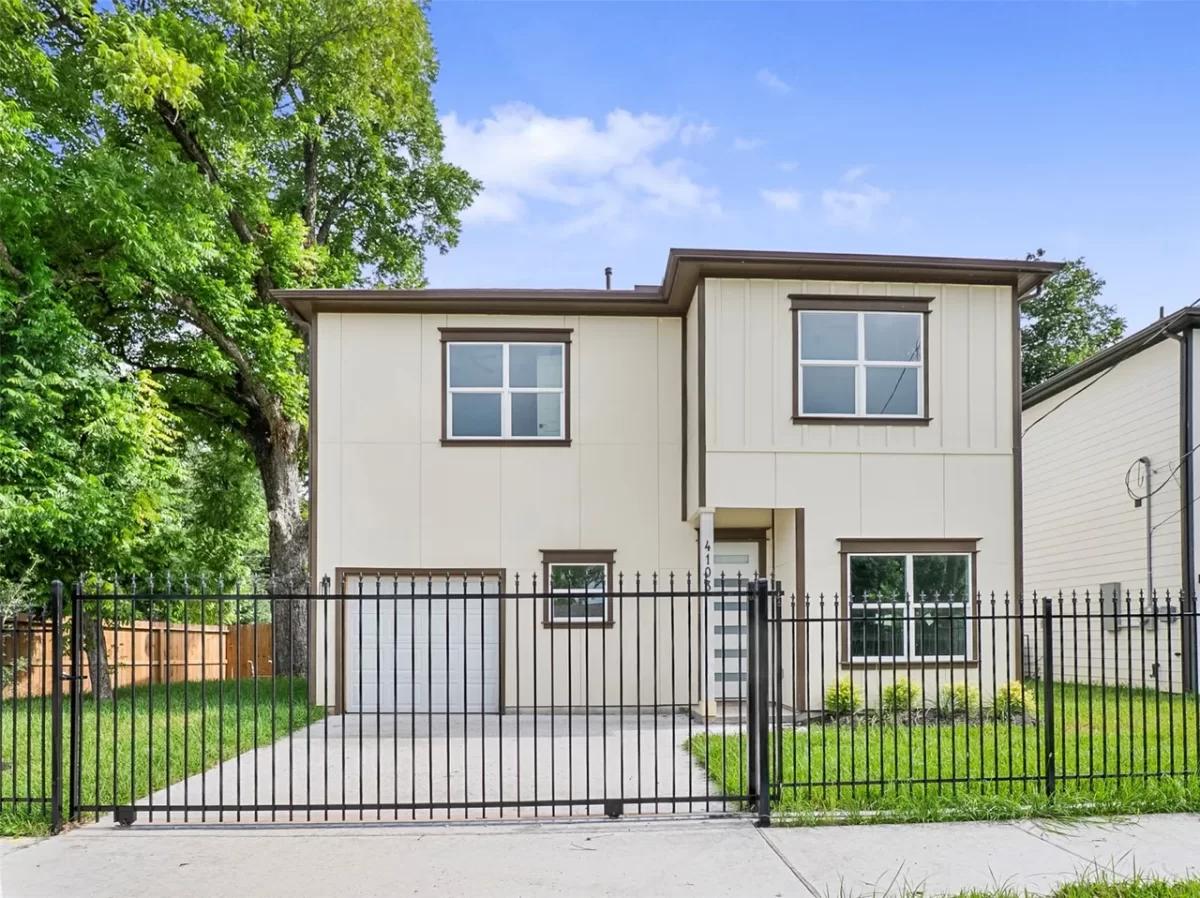 3BR House for Rent in Houston, TX