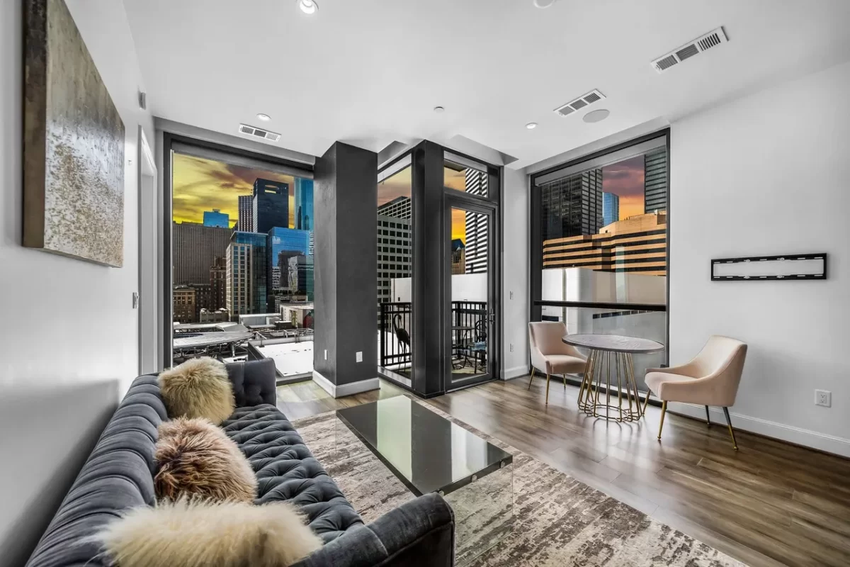 2BR Condo for Rent in Houston, TX
