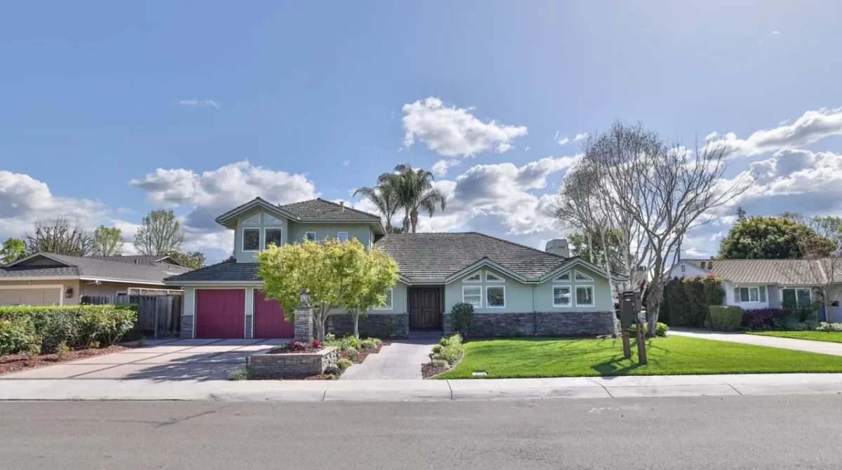4BR House for Sale in San Jose, CA