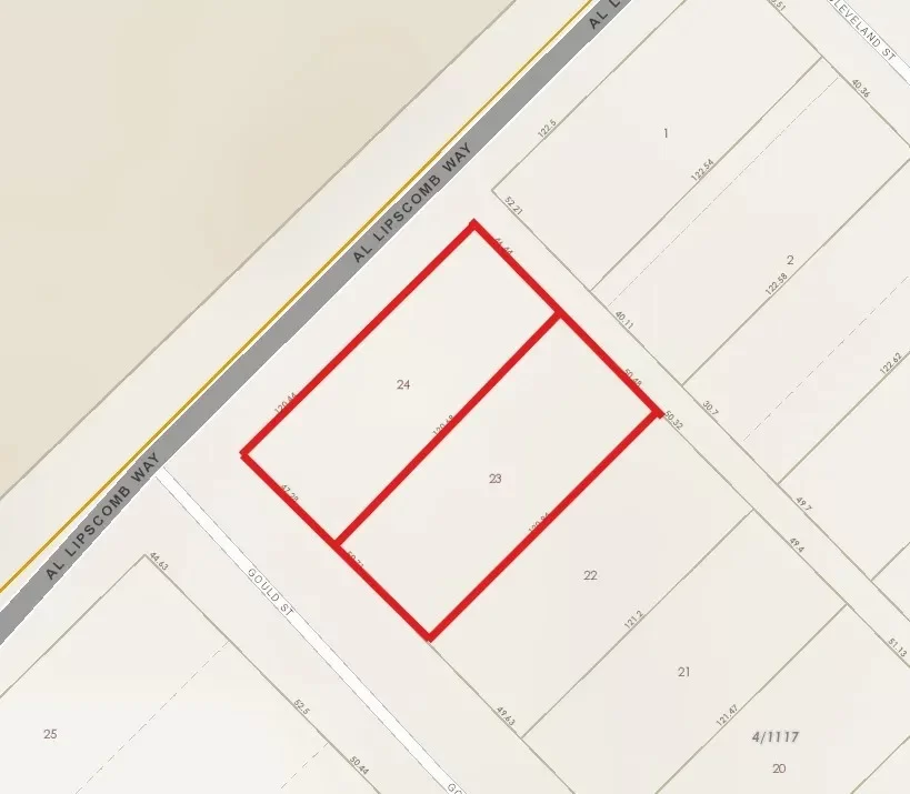 Land for Sale in Dallas, TX