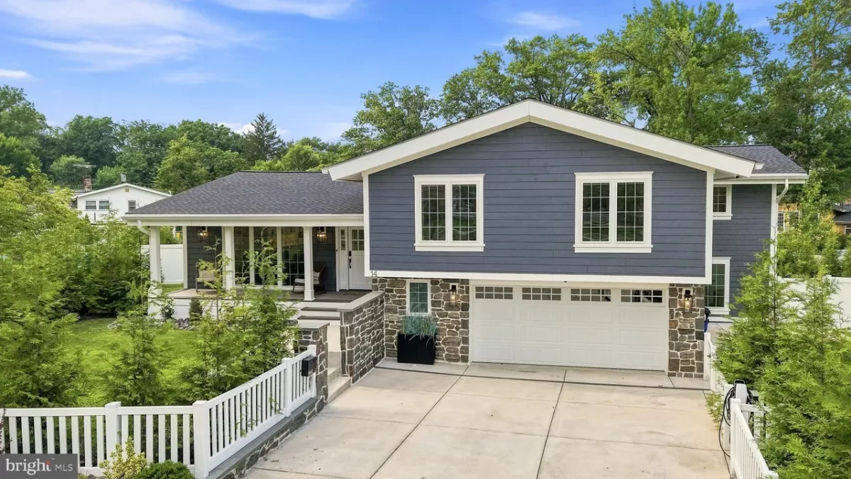 6BR House for Sale in Haddon Township, NJ