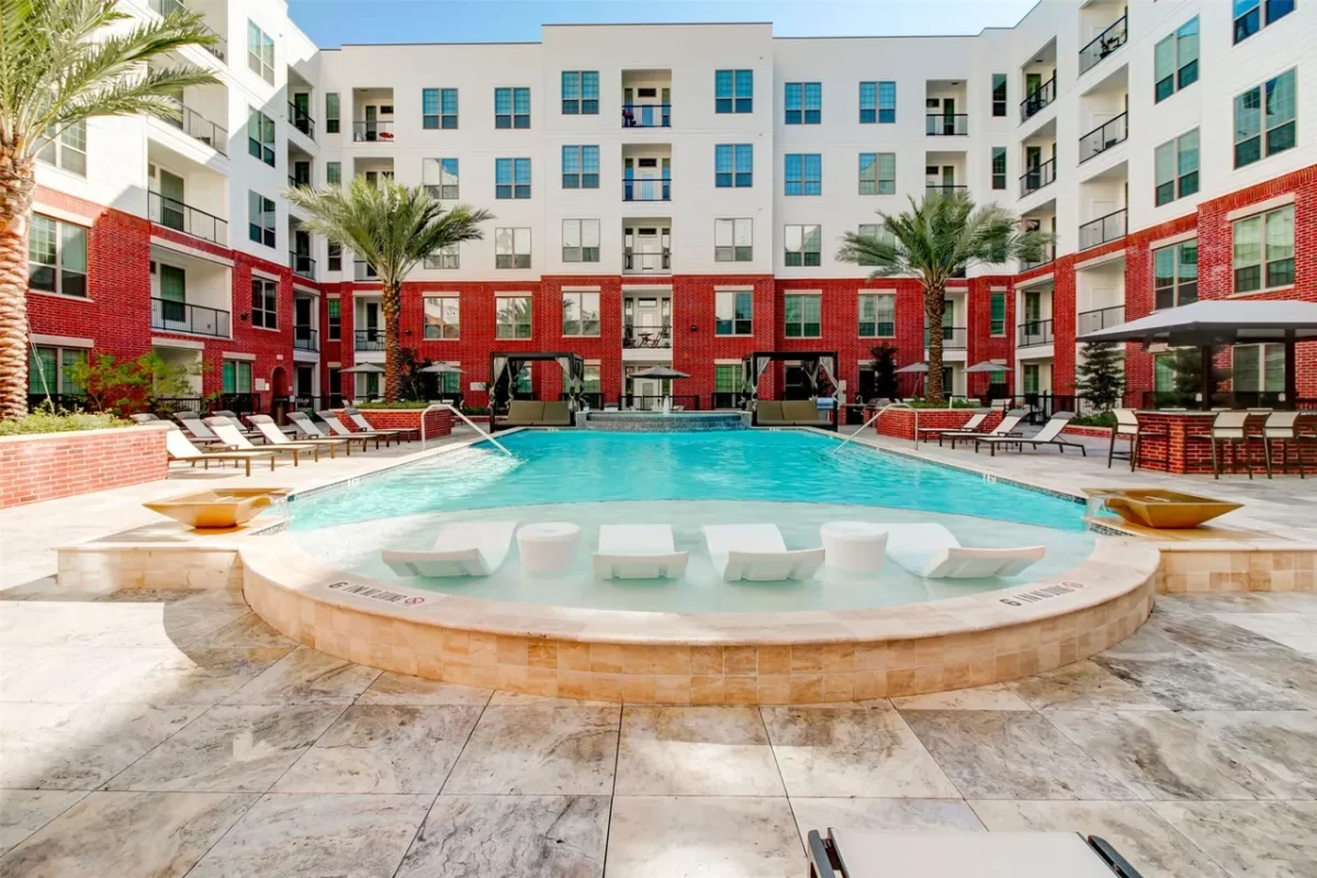 1BR Apartment for Rent in Houston, TX