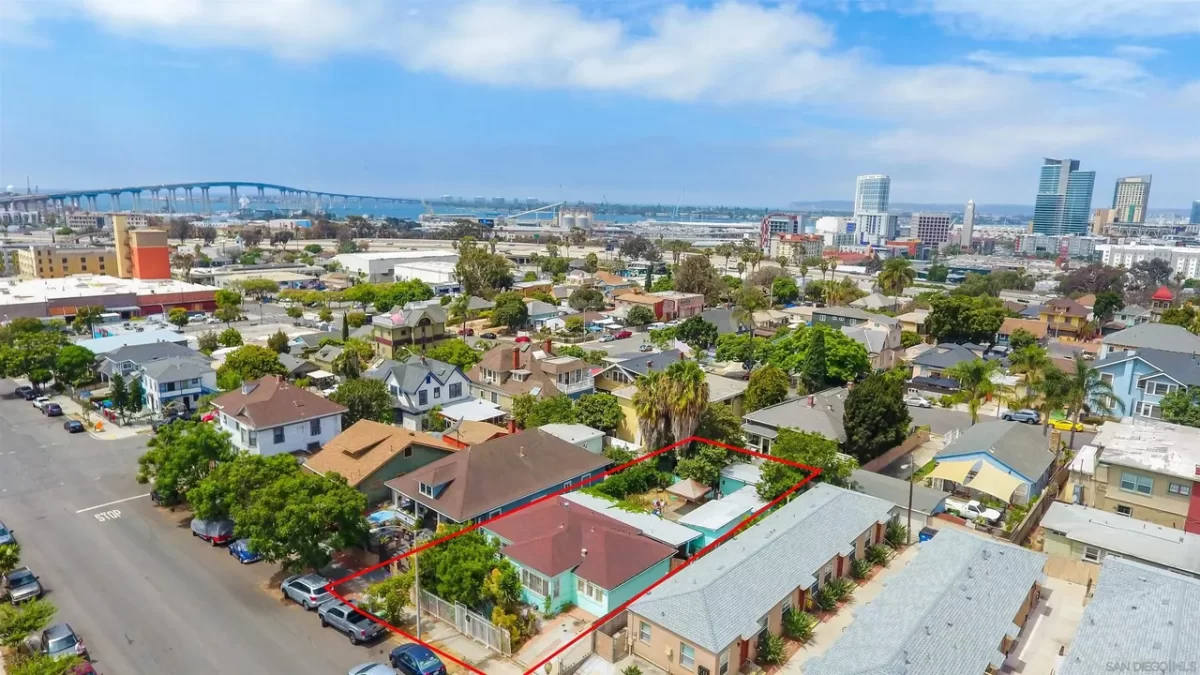 2BR House for Sale in San Diego, CA