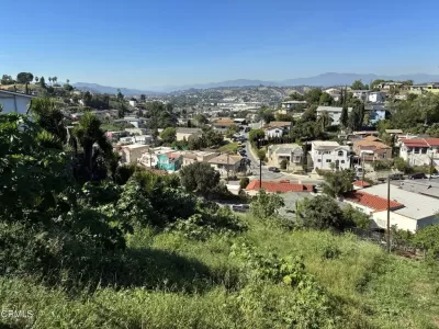 Land for Sale in Los Angeles, CA