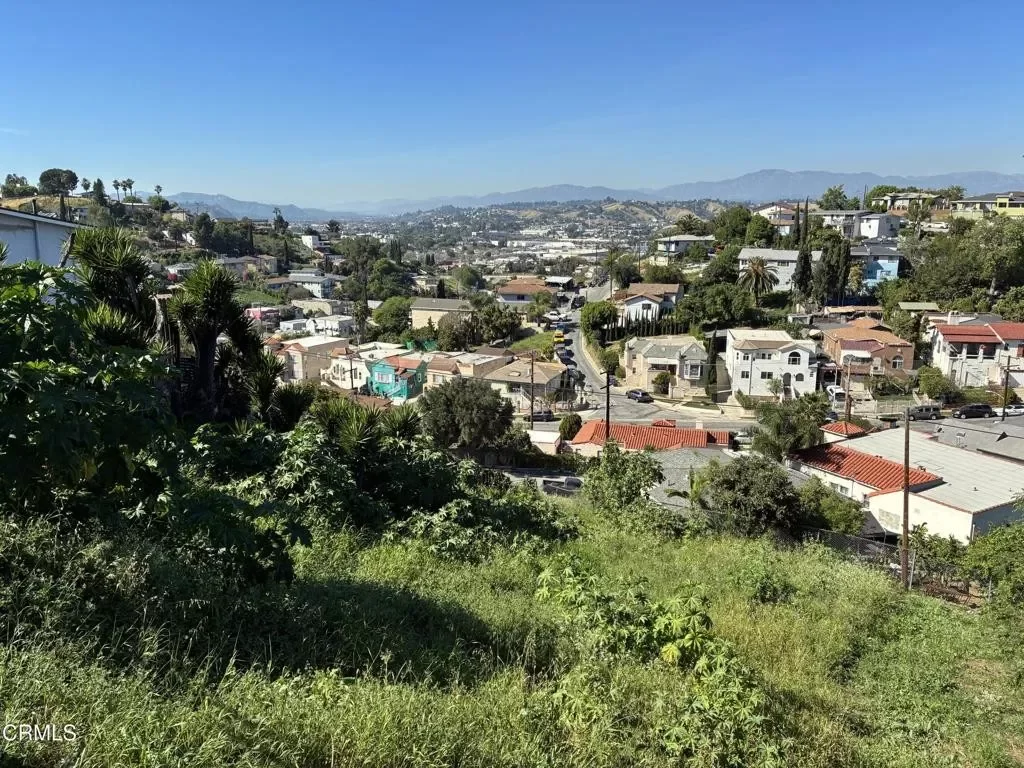 Land for Sale in Los Angeles, CA