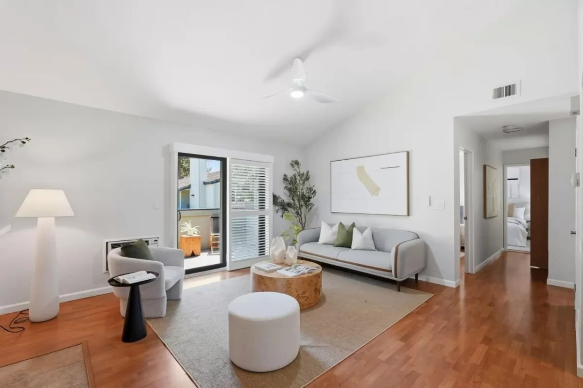 2BR Condo for Sale in San Jose, CA