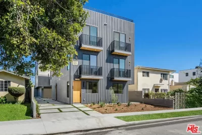 4BR Townhouse for Rent in Los Angeles, CA