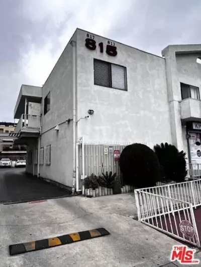 1BR Townhouse for Rent in Los Angeles, CA