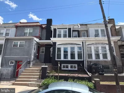 3BR Townhouse for Sale in Philadelphia, PA