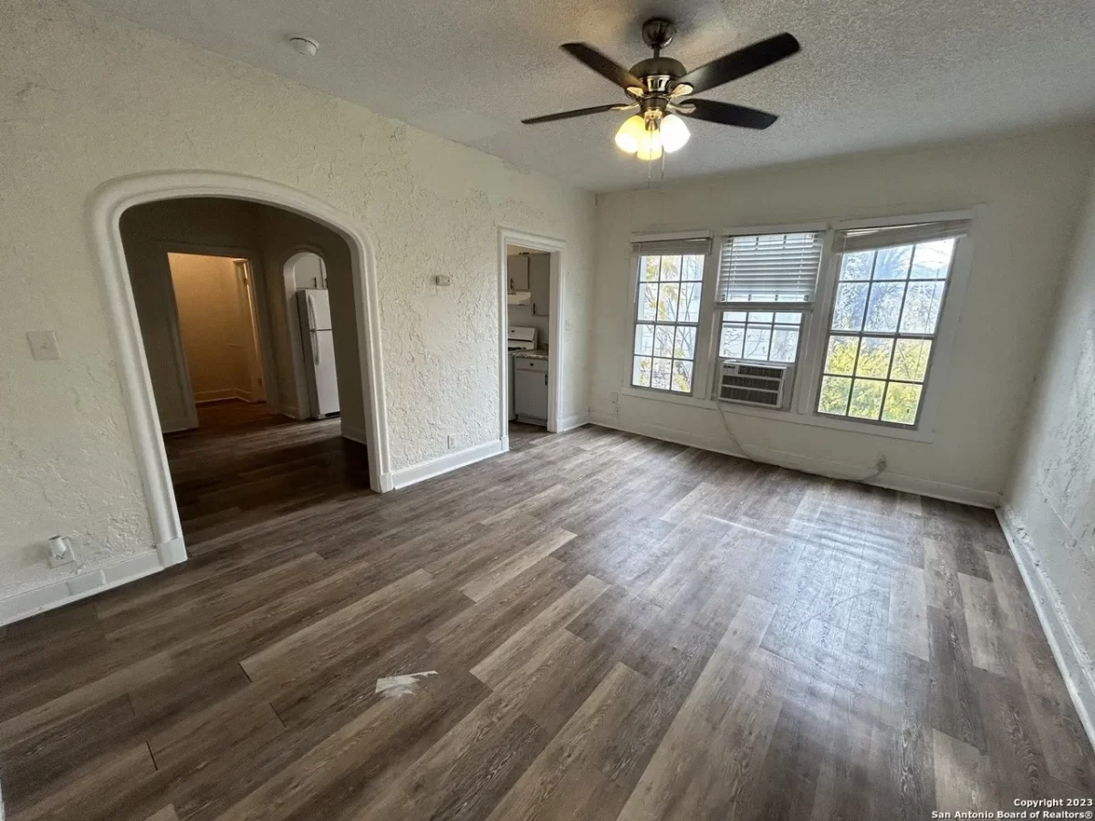 1BR House for Rent in San Antonio, TX