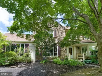 3BR House for Sale in Wynnewood, PA