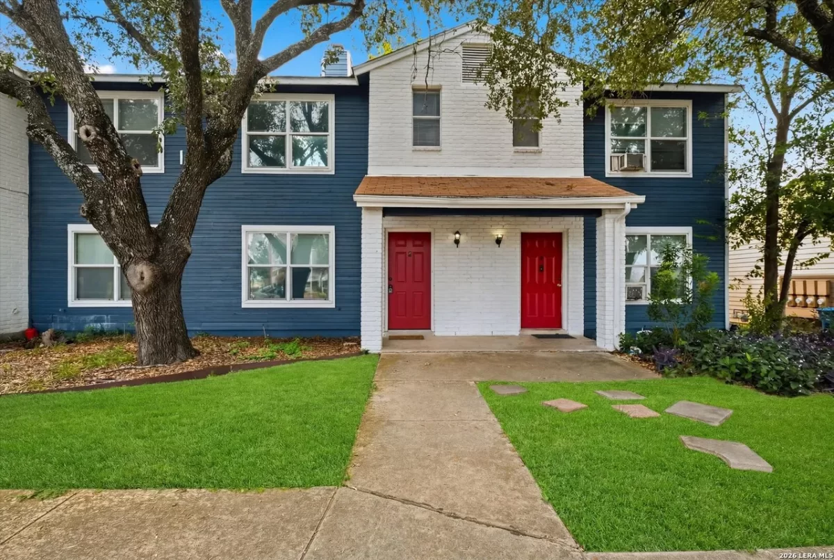 2BR House for Rent in San Antonio, TX