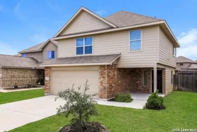 3BR House for Rent in San Antonio, TX