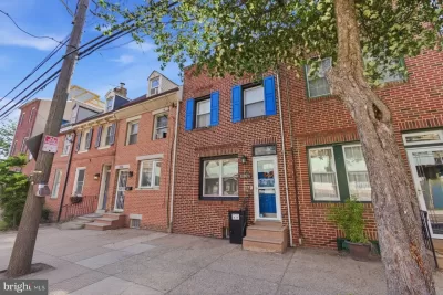 3BR Townhouse for Sale in Philadelphia, PA