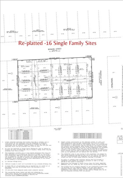 Land for Sale in Houston, TX