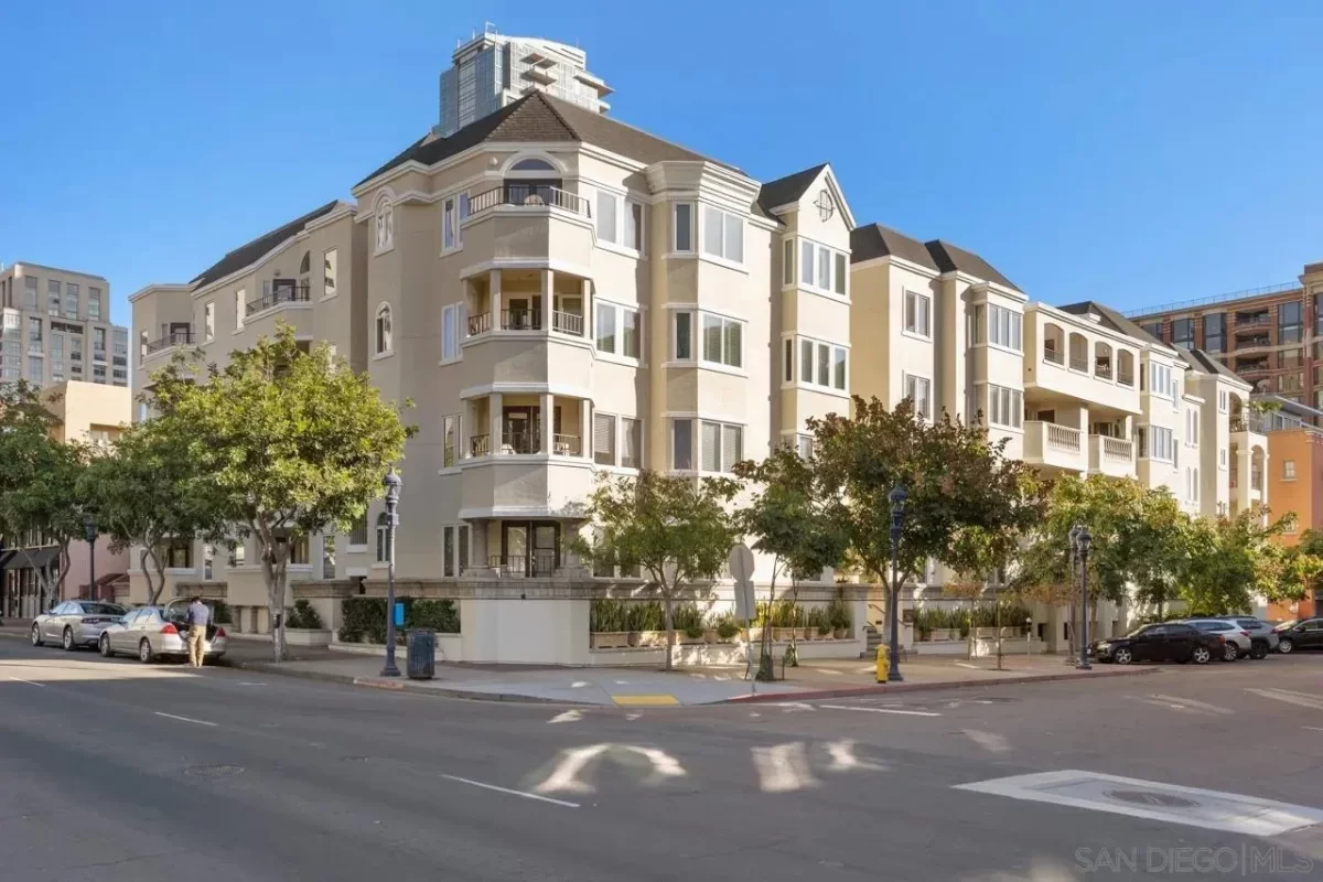 2BR Condo for Sale in San Diego, CA