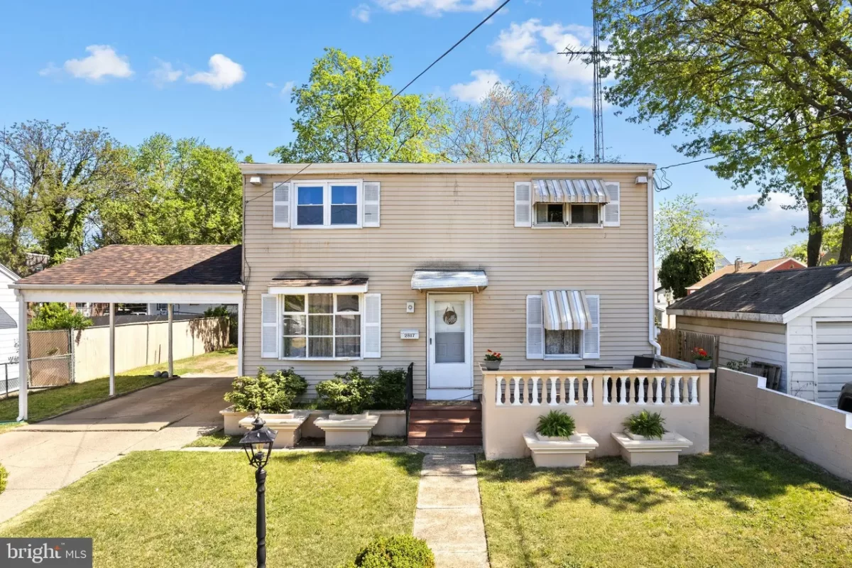 3BR House for Sale in Pennsauken, NJ