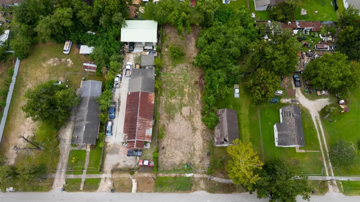 Land for Sale in Houston, TX