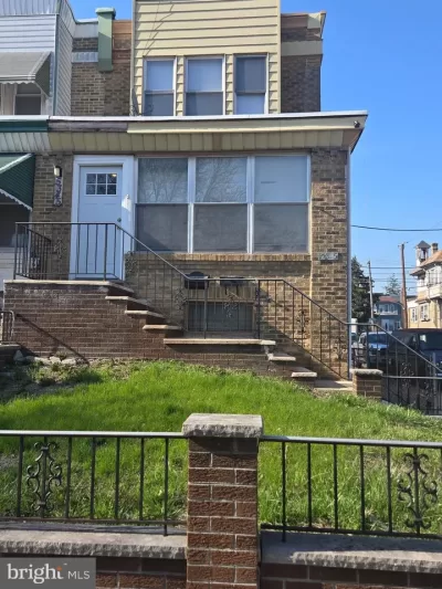 1BR Townhouse for Rent in Philadelphia, PA