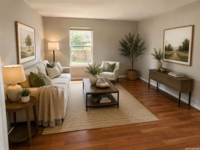 3BR House for Rent in San Antonio, TX