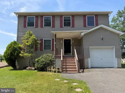 4BR House for Rent in National Park, NJ