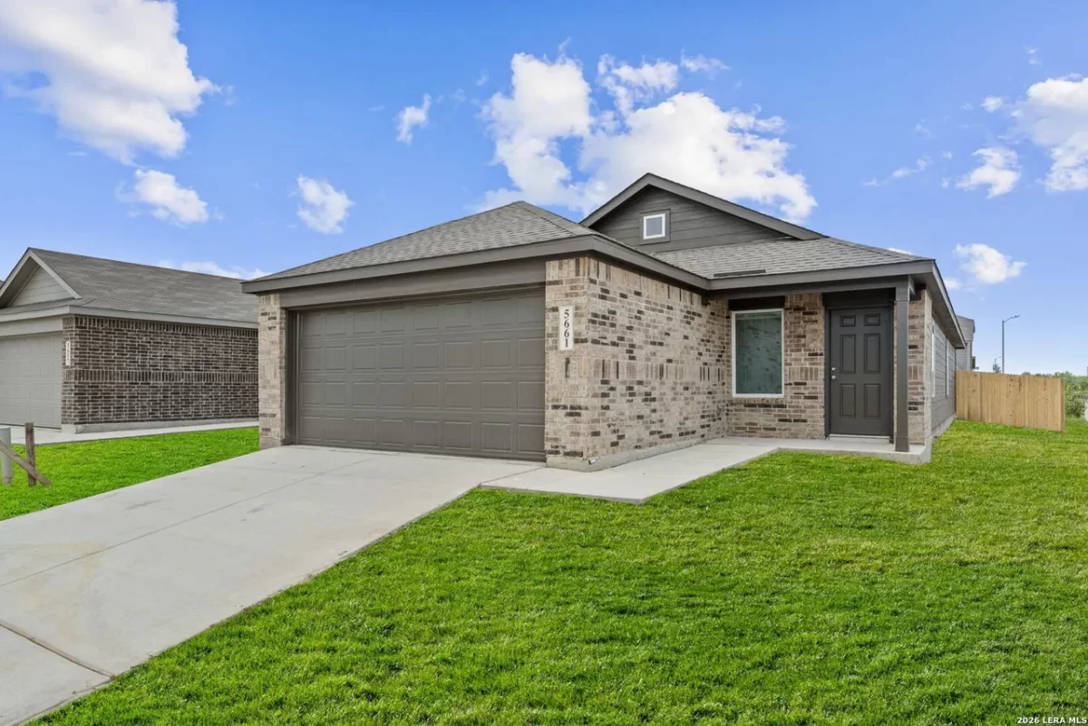 4BR House for Sale in San Antonio, TX