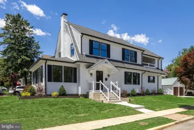 4BR House for Sale in Haddonfield, NJ