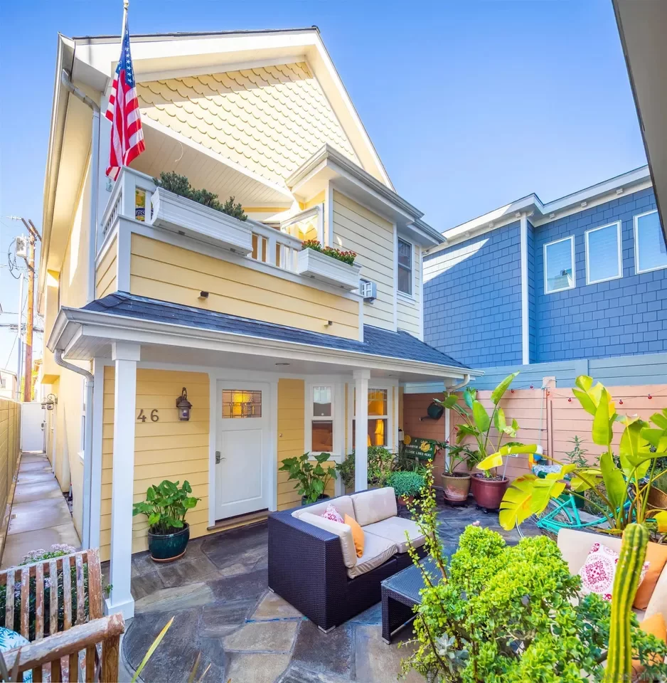 3BR House for Rent in Coronado, CA