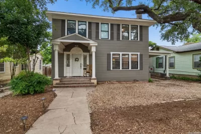 4BR House for Sale in San Antonio, TX