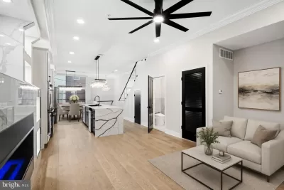 4BR Townhouse for Sale in Philadelphia, PA