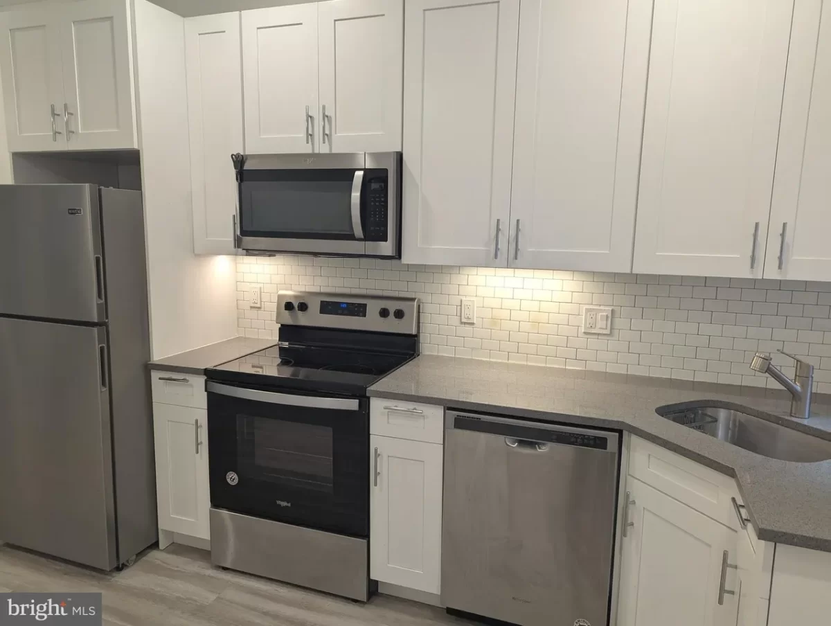 2BR Apartment for Rent in Philadelphia, PA