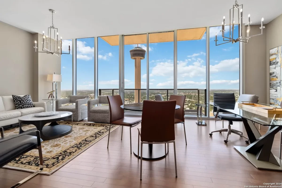 2BR House for Rent in San Antonio, TX