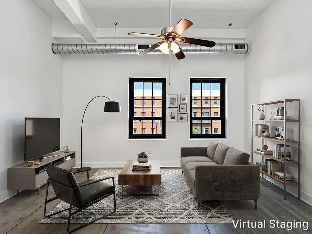 2BR Apartment for Rent in Jersey City, NJ