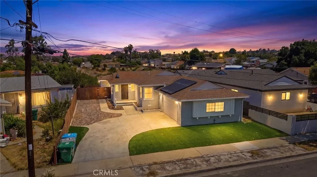 3BR House for Sale in San Diego, CA