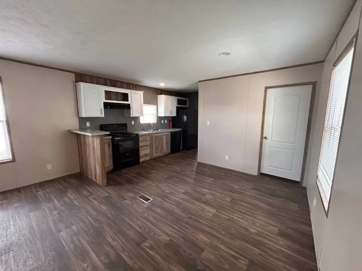2BR Mobile Home for Rent in San Antonio, TX