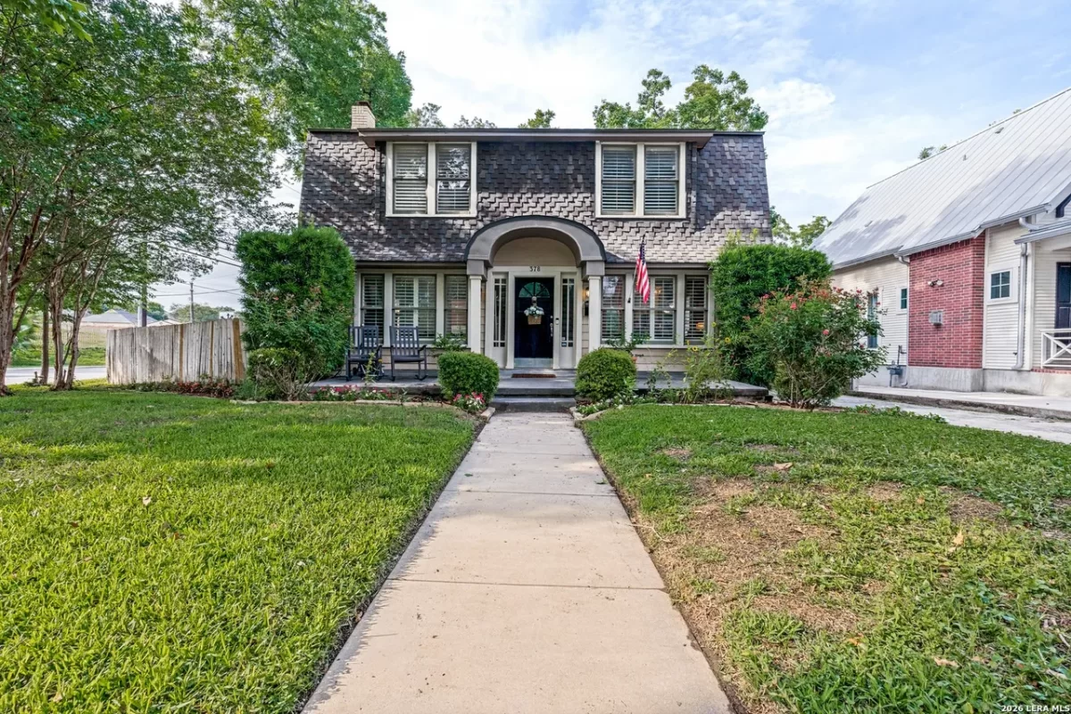 3BR House for Sale in Alamo Heights, TX