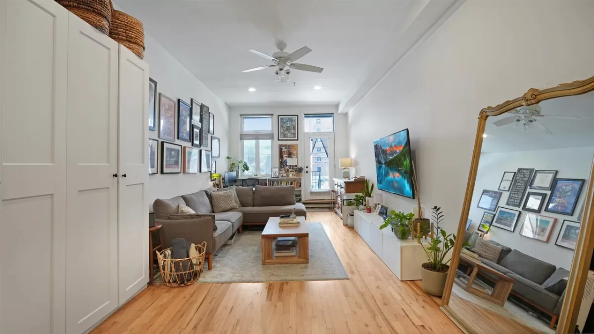 1BR House for Rent in Hoboken, NJ