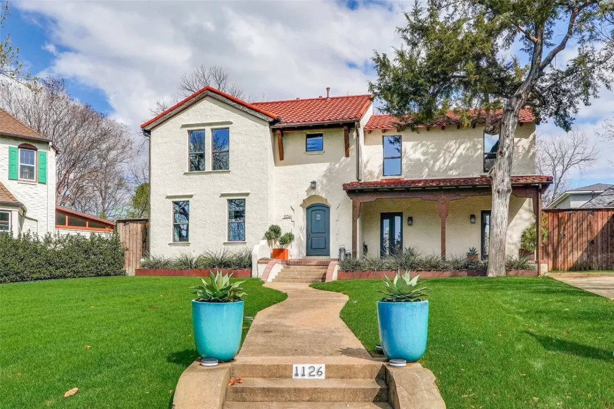3BR House for Sale in Dallas, TX