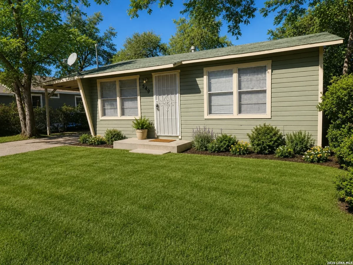3BR House for Sale in San Antonio, TX