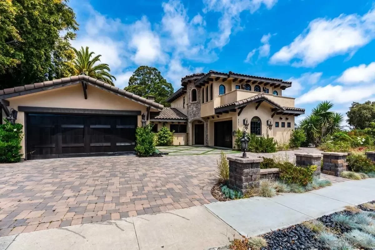 5BR House for Rent in La Jolla, CA