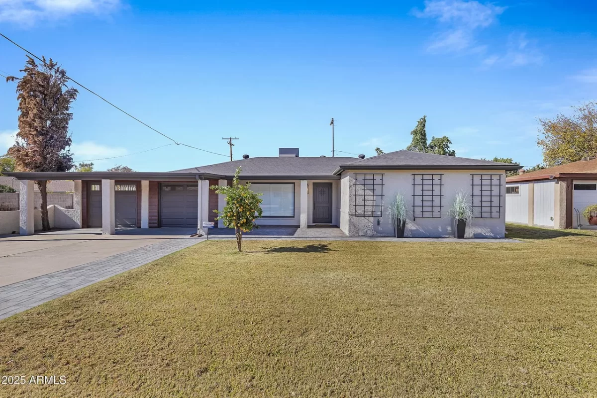 3BR House for Sale in Phoenix, AZ