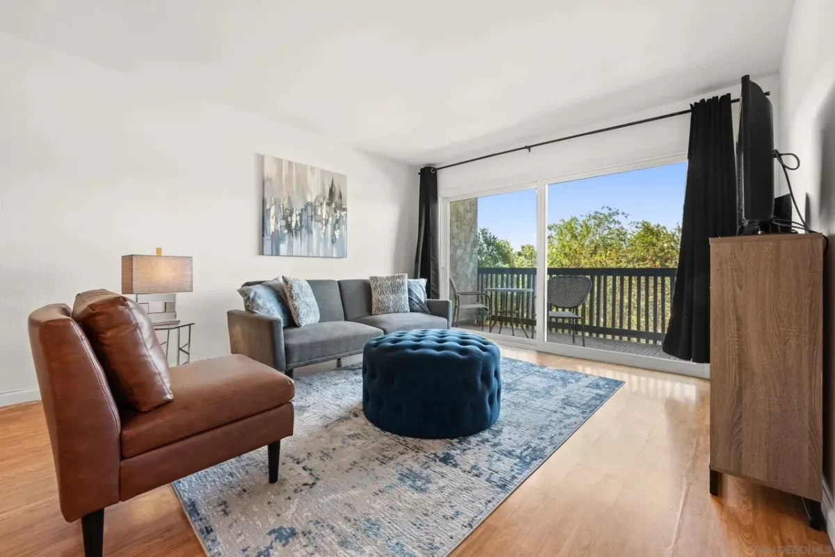 1BR Condo for Sale in San Diego, CA