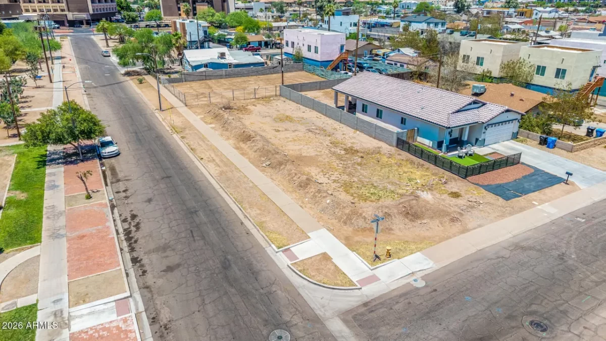 Land for Sale in Phoenix, AZ