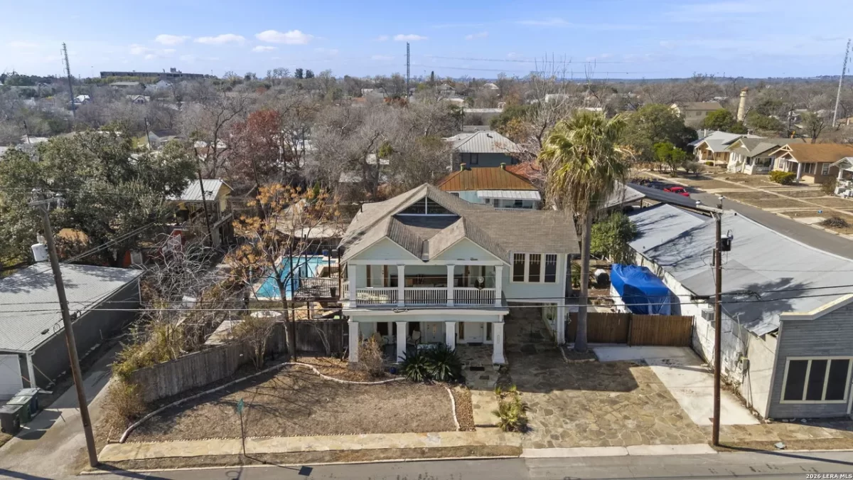 Multi-Family for Sale in San Antonio, TX